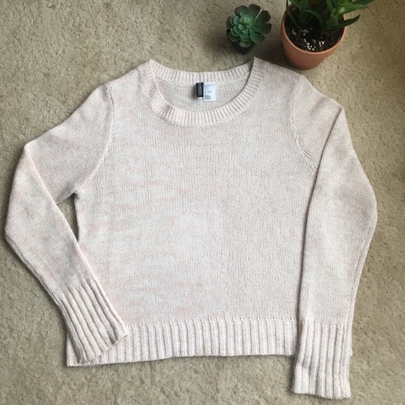 H&M DIVIDED pullover sweater - Picture 1 of 8